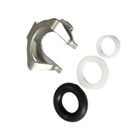 Nuevo Kit de Reparación de Inyectores para Volkswagen 1.4T Gasolina 03C198149, Juego de Sellado y Fijación