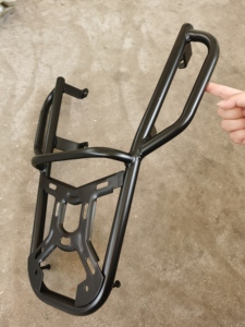 혼다 ADV 150 알루미늄 오토바이 리어 브라켓, CNC 스페어 부품 - Product Image 3