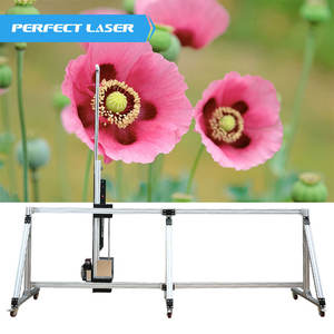 L'imprimante jet d'encre grand format laser parfaite pour imprimer des photos 3D directement sur les murs, les carreaux, les murs en briques, le <span class=keywords><strong>verre</strong></span> et les portes enroulables - Product Image 3