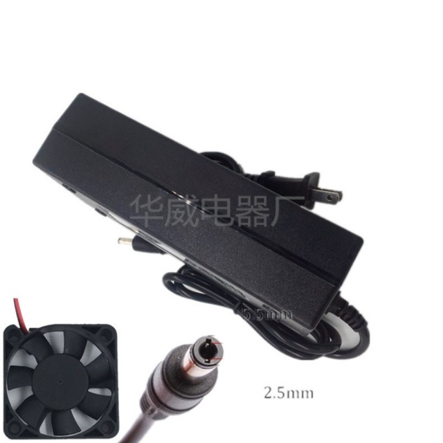 25.2V 2A 3A 5A Battery Charger