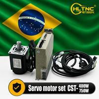 Kit de moteur servo 400W 750W 1000W avec pilote C30 L15A pour routeur CNC et machine de fraisage, livraison gratuite au Brésil