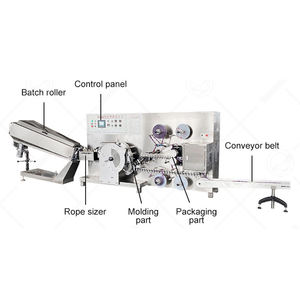Máquina de prensado de caramelos de azúcar totalmente automática OCEAN Custom, línea de producción de caramelos de azúcar, precio - Product Image 2