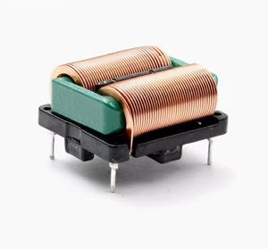 ตัวกรองกระแสสูงแบบลวดแบนชนิดคอมมอนโมด รุ่น SQ2418 SQ2820-5mH 10mH 20mH - Product Image 3