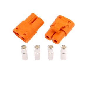 โมดูลจ่ายไฟทองเหลือง Amass LCB30 ซีรีส์ แบบแนวนอน (PW) แบบติดตั้งบน PCB แนวตั้ง บอร์ดแบตเตอรี่ LiPo ประสิทธิภาพสูง - Product Image 3