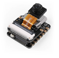 Placa de Desarrollo Seeed Studio XIAO ESP32S3 Sense con Cámara OV3660 de 3MP, WiFi, BLE, Visión Artificial, Micrófono, Módulo IoT