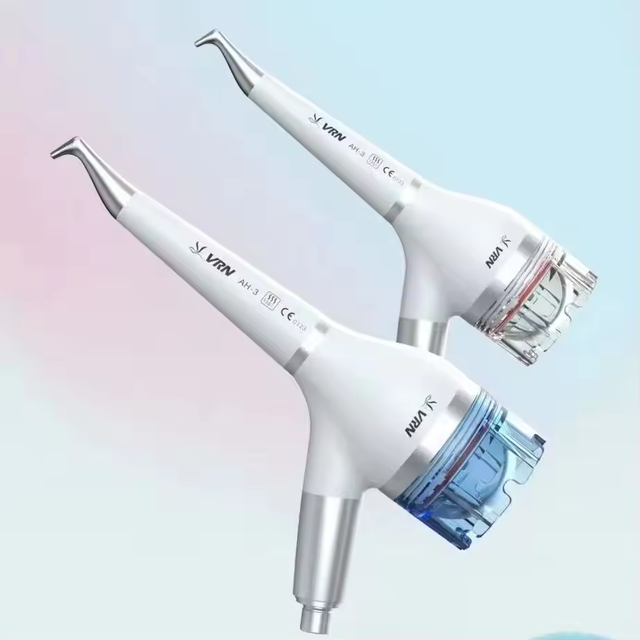 Dental air Polisher Machine Sandblasting Teeth VRN Intraoral Dental Air Prophy Jet Dental Dental Polisher