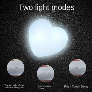 Luz LED para Bolso, con Sensor Táctil, Lámpara de Noche, el Mejor Regalo para Mujeres, Madres y Amigas, Venta al Por Mayor - Product Image 5