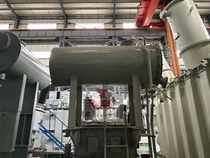 หม้อแปลงไฟฟ้าสำหรับจำหน่ายไฟฟ้า มาตรฐาน IEC60076 ได้รับการรับรองมาตรฐาน ISO CE 110kV/35 3 เฟส แบบขดลวดคู่ 15mva 20mva - Product Image 5