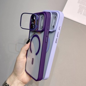 Funda Personalizada para Teléfono con Protección de Lente de Cámara, Soporte Abatible y Magnético para iPhone 16 17 18 Pro Max Plus - Product Image 3