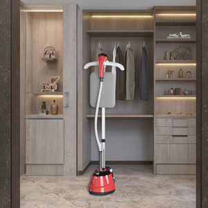 Mini machine à repasser verticale suspendue domestique haute puissance fer à <span class=keywords><strong>vapeur</strong></span> véritable pour les vapeurs de vêtements - Product Image 1