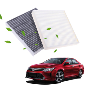 Trung Quốc Nhà cung cấp tùy chỉnh xe cabin Bộ lọc không khí phụ tùng ô tô phụ kiện ô tô điều hòa không khí kích hoạt bộ lọc <span class=keywords><strong>carbon</strong></span> - Product Image 3