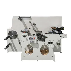 DBMQ rotary roller press die cutter machine