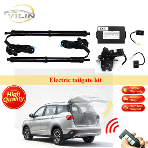 Hayon électrique Yilin pour Baojun 730 2020+ <span class=keywords><strong>Cortez</strong></span>, ouverture <span class=keywords><strong>de</strong></span> coffre intelligente à distance, mains libres, portière verticale, installation Plug and Play - Product Image 1