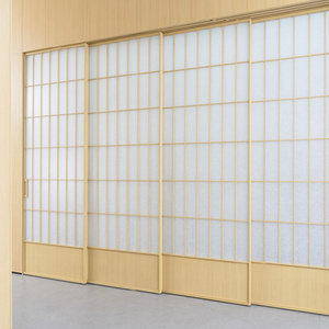 Nueva puerta <span class=keywords><strong>corredera</strong></span> Puerta de partición de vidrio para cocina sala de estar y balcón riel colgante puerta <span class=keywords><strong>corredera</strong></span> - Product Image 1