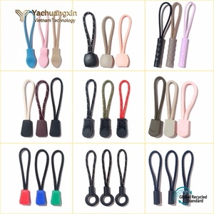 Yachuangxin Nylon Keychain with Diamond Grip Black Outdoor <b>Camping</b> Accessory Global Recycled Standard - Product Image 4