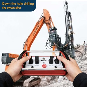 4 Lever Precision <b>Remote</b> <b>Control</b> Safety guard In Varied Fields for truck <b>crane</b> wireless <b>remote</b> - Product Image 6