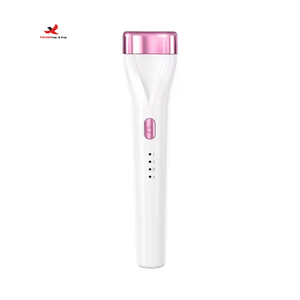 7-15 Days High Quality Vegan Odor Free Electric <b>Heated</b> Eyelash Curler Comb Balm <b>USB</b> Rechargeable DIY Home Lash Lift Feature Bulk - Product Image 2