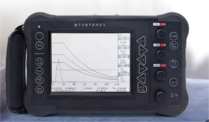 Çelik yapı <span class=keywords><strong>test</strong></span> cihazları JT-610 yüksek doğruluk IP66 koruma bina kaynak Metal için 500W ultrasonik kusur dedektörü - Product Image 3