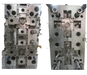 Moldes de Inyección de Plástico de Alta Precisión y la Mejor Calidad, Fabricación Personalizada OEM con Material SKD61, Moldes de Canal Caliente para Vehículos - Product Image 2