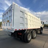 Prix réduit Camion benne basculante d'occasion Sinotruk HOWO TX 6x4, très demandé, à vendre