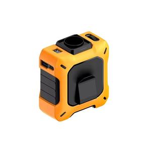 Ventilador de Cintura Recargable de 10000mA, Ventilador Portátil para Colgar en el Cuello, Ventilador de Refrigeración para Deportes y Trabajo al Aire Libre, 5 Velocidades Ajustables, Banco de Energía - Product Image 1