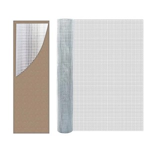Grillage soudé galvanisé, Grillage galvanisé après traitement thermique - Product Image 1