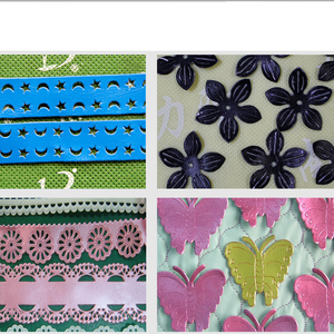 100-200mm hiệu quả cao may cắt dập nổi không dệt mẫu túi vải siêu âm máy may ren - Product Image 5