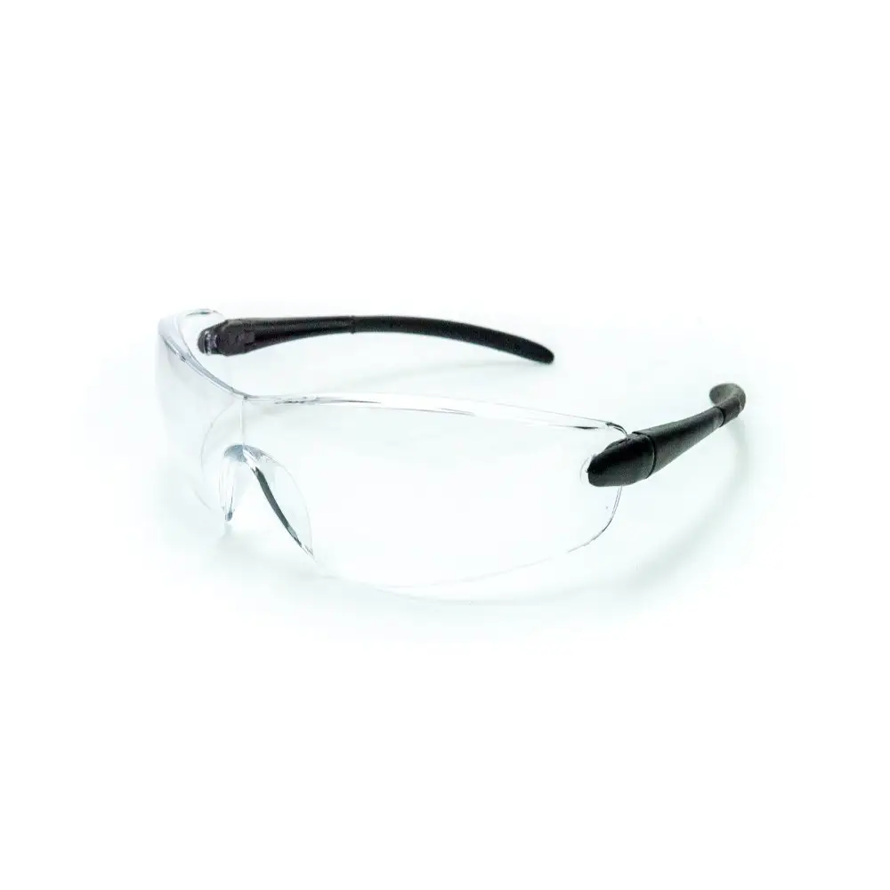 2024 thiết kế sang trọng Kính mát trong suốt làm việc Eyewear kính an toàn cho nam giới