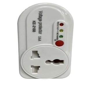Protector de Voltaje 16A 220V Ke-2188 con Indicador LED para Uso Doméstico - Product Image 2