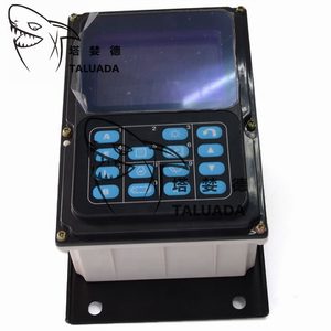 Màn hình hiển thị TALUADA Komatsu PC400-7 PC200-7 PC220-7, mã 7835-12-3007, 7835-12-1003, 7835-12-1008 - Product Image 4