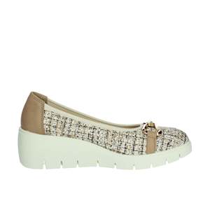 Escarpins pour femmes 755690 Beige, hauteur du talon Beige - Product Image 4