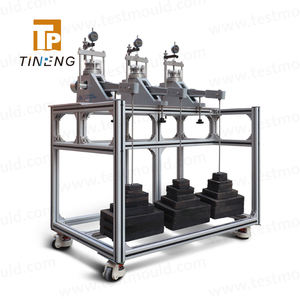 Premium Wg 1b <span class=keywords><strong>Triplex</strong></span> Consolidatieapparaat Voor Hogedrukbodemcompressietesten - Product Image 1