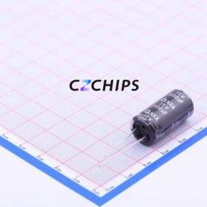 Condensateur électrolytique en aluminium à montage traversant NXA 35V1000 12.5*25, D12.5xL25mm 1000uF 20% 35V 2.23A-100kHz - Product Image 1