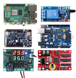 10kw Hybrid <strong>Solar</strong> Inverter Kit Off-Grid DC AC MPPT Charger <strong>Controller</strong> Frequency Type Motherboard PCBA - Product Image 4