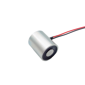 Fabriek Direct Verkoop 12V Elektromagneet Tegenover Elektromagneet Dc 24V Power On Om Permanente Elektromagneet Vrij Te Geven - Product Image 5