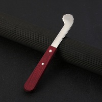 Professionnel 6 pièces bricolage Art argile poterie ensemble d'outils artisanat argile sculpture outils enveloppe Cutter ensembles d'outils Sculpture couteau