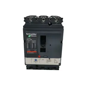 Original molded case NSX100N circuit breaker for Schneider