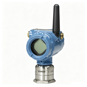 Transmetteur de pression Rosemounts 3051S2TG / Précision de 0,025 % / Certifié SIL 3 / Rapport de réduction 200:1 / 4-20 mA HART / Antidéflagrant / IP67 - Product Image 3