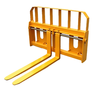 Accessoires pour chariot élévateur à direction coulissante Runheng, excavatrice, tracteur, pompe moteur, boîte de vitesses, roulement de 1,5 tonne