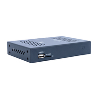 4 kanallı Deinterlacing H.265 SDI - IP SRT RTSP UDP 1080 60FPS Metal Kodlayıcı, TF Kart USB Kayıt ve Web Yapılandırması ile