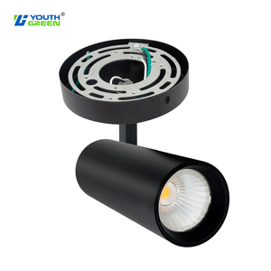 Faretto LED da Parete in Alluminio 20W Certificato ETL, 5CCT Regolabile, CRI 90, COB LED <span class=keywords><strong>per</strong></span> Sale Espositive - Product Image 3