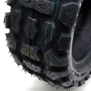 Rueda todoterreno sin cámara con patrón de banda de rodadura agresivo 100/65-6,5 (113) - Product Image 3