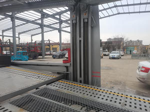 Semirremolque de Acero de 2 Ejes con Capacidad para 8 Autos, Remolque para Transporte de Vehículos - Product Image 5