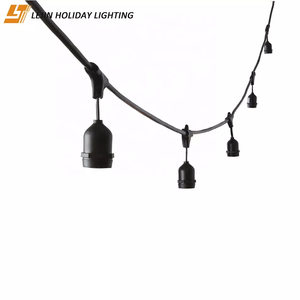 Hängende S14 E27 wasserdichte Licht <span class=keywords><strong>Outdoor</strong></span> Garten leuchten <span class=keywords><strong>Outdoor</strong></span> andere Urlaub Beleuchtung - Product Image 6