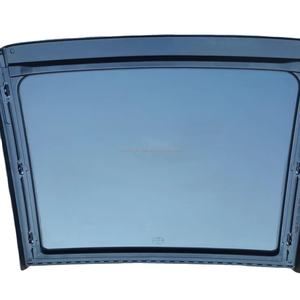 Toit ouvrant automatique trempé à bon <span class=keywords><strong>prix</strong></span> toit ouvrant de voiture assemblage de vitres avec accessoires pour Cherokee - Product Image 3
