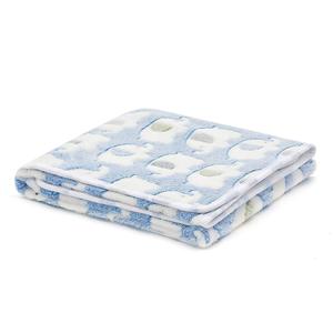Songmai-<span class=keywords><strong>manta</strong></span> suave <span class=keywords><strong>para</strong></span> cachorros y gatitos, estera de cama cálida <span class=keywords><strong>para</strong></span> cachorros, <span class=keywords><strong>manta</strong></span> de lana estampada <span class=keywords><strong>para</strong></span> medianos y pequeños - Product Image 2