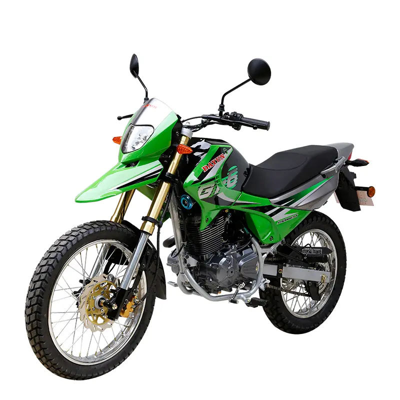 Внедорожный мотоцикл DAYUN 200cc с двигателем EDF