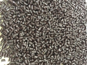 Granulés wpc wpc personnalisés, matière première, <span class=keywords><strong>bois</strong></span> et plastique composite, diy - Product Image 2