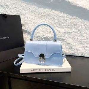 Bolso Bandolera de Silicona Suave para Mujer, Estilo Casual para Maduras, Nueva Moda 2026, Versátil, Gran Capacidad, Cierre Pequeño - Product Image 6