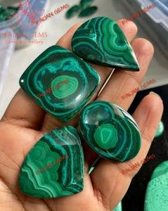 100% หินอัญมณีมรกตหลวมธรรมชาติที่ไม่ซ้ำกันสำหรับการทำเครื่องประดับ - Product Image 4